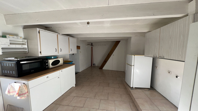 Ma-Cabane - Vente Maison LONGEVILLE-SUR-MER, 120 m²