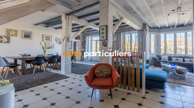 Ma-Cabane - Vente Maison LONGEVILLE-SUR-MER, 224 m²