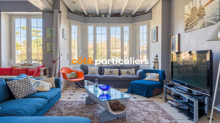 Ma-Cabane - Vente Maison LONGEVILLE-SUR-MER, 224 m²