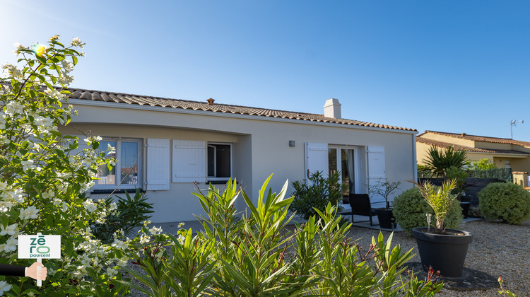 Ma-Cabane - Vente Maison Longeville-sur-Mer, 83 m²