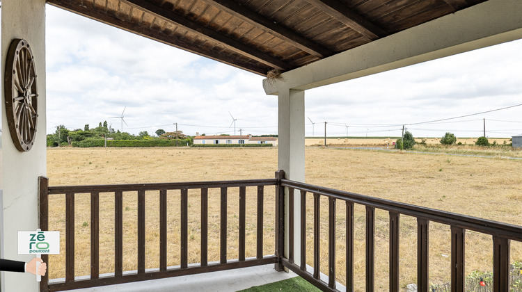 Ma-Cabane - Vente Maison Longeville-sur-Mer, 110 m²