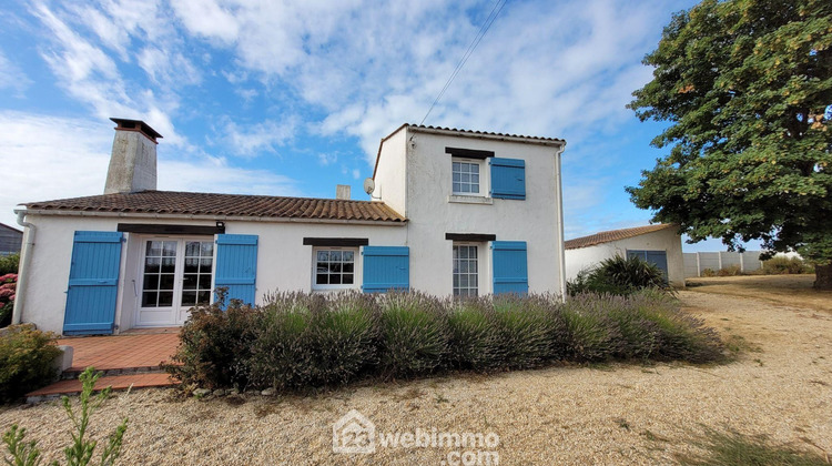 Ma-Cabane - Vente Maison Longeville-sur-Mer, 93 m²