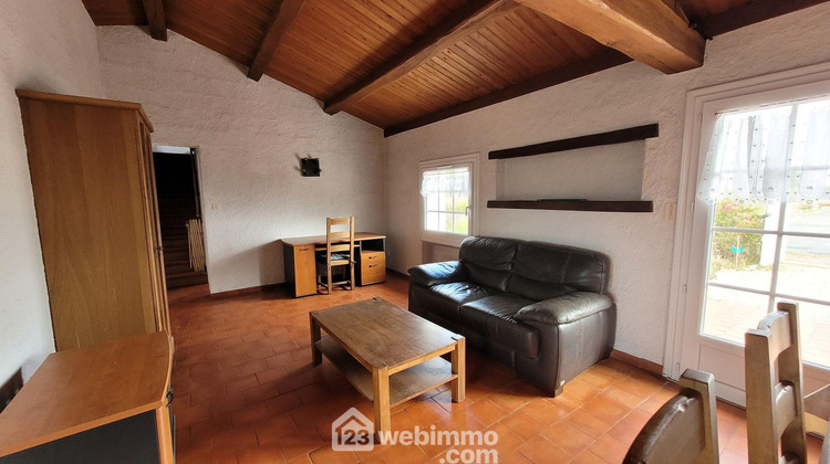 Ma-Cabane - Vente Maison Longeville-sur-Mer, 93 m²