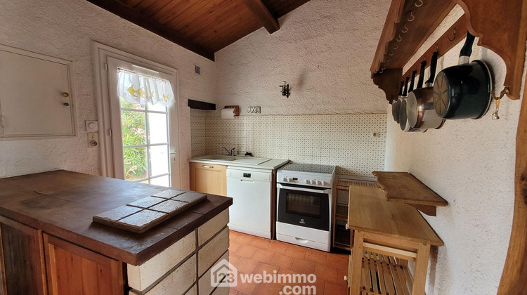 Ma-Cabane - Vente Maison Longeville-sur-Mer, 93 m²