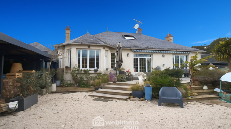 Ma-Cabane - Vente Maison Longeville-sur-Mer, 233 m²