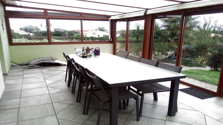 Ma-Cabane - Vente Maison Longeville-sur-Mer, 120 m²