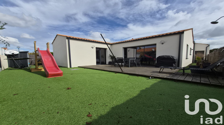 Ma-Cabane - Vente Maison Longeville-sur-Mer, 111 m²