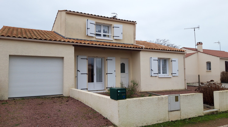 Ma-Cabane - Vente Maison Longeville-sur-Mer, 85 m²