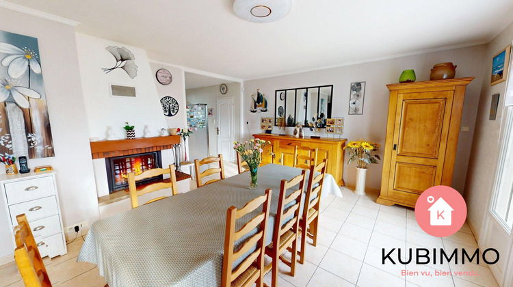 Ma-Cabane - Vente Maison Longeville-sur-Mer, 122 m²