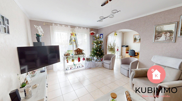 Ma-Cabane - Vente Maison Longeville-sur-Mer, 122 m²