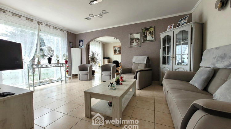 Ma-Cabane - Vente Maison Longeville-sur-Mer, 122 m²