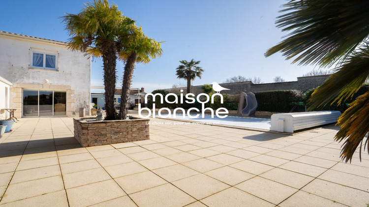 Ma-Cabane - Vente Maison Longeville-sur-Mer, 230 m²