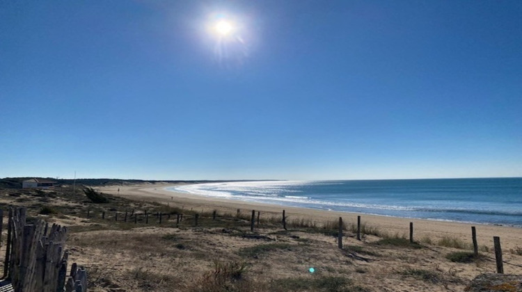 Ma-Cabane - Vente Maison LONGEVILLE SUR MER, 400 m²