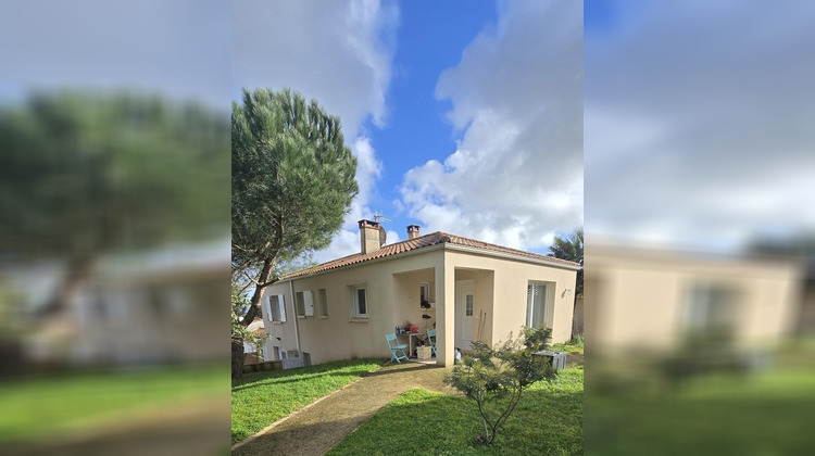 Ma-Cabane - Vente Maison LONGEVILLE SUR MER, 114 m²