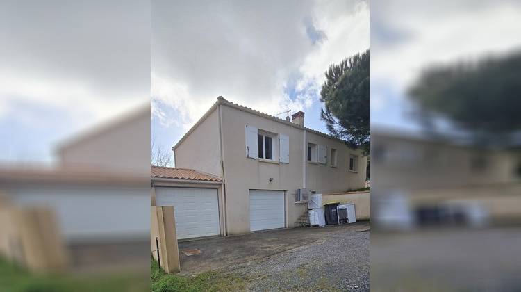 Ma-Cabane - Vente Maison LONGEVILLE SUR MER, 114 m²