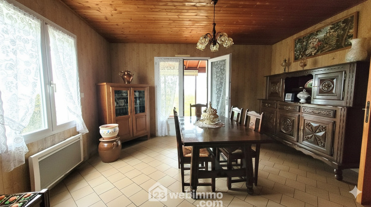 Ma-Cabane - Vente Maison Longeville-sur-Mer, 95 m²