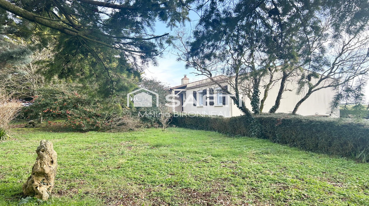 Ma-Cabane - Vente Maison Longeville-sur-Mer, 94 m²