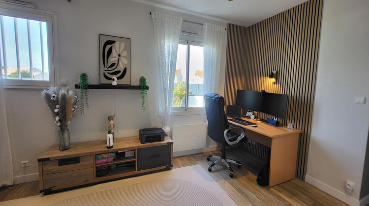 Ma-Cabane - Vente Maison Longeville-sur-Mer, 190 m²