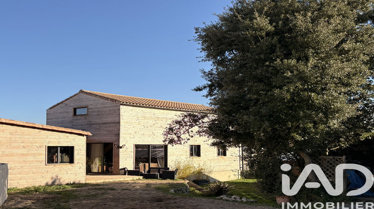 Ma-Cabane - Vente Maison Longeville-sur-Mer, 130 m²