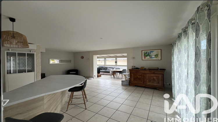 Ma-Cabane - Vente Maison Longeville-sur-Mer, 112 m²