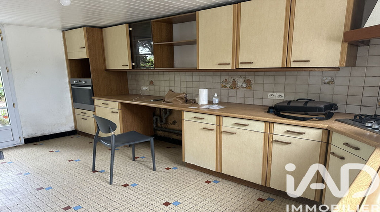 Ma-Cabane - Vente Maison Longeville-sur-Mer, 75 m²