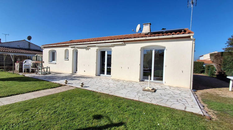 Ma-Cabane - Vente Maison LONGEVILLE SUR MER, 71 m²