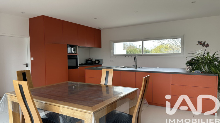 Ma-Cabane - Vente Maison Longeville-sur-Mer, 131 m²