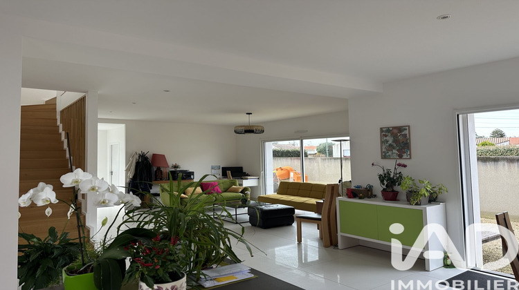 Ma-Cabane - Vente Maison Longeville-sur-Mer, 131 m²