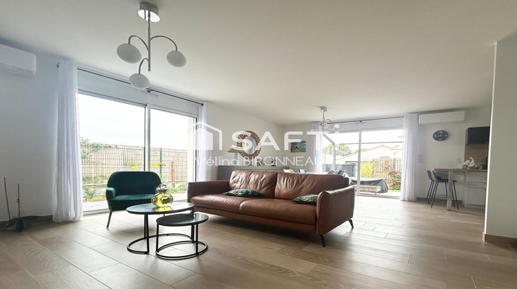 Ma-Cabane - Vente Maison Longeville-sur-Mer, 100 m²