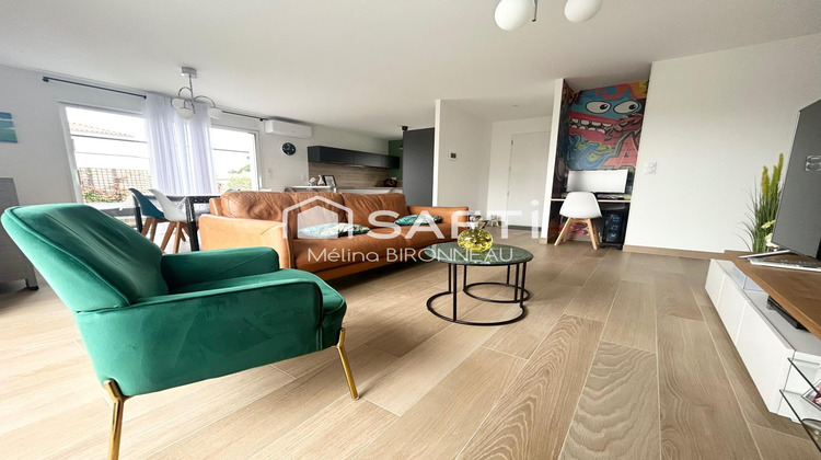 Ma-Cabane - Vente Maison Longeville-sur-Mer, 100 m²