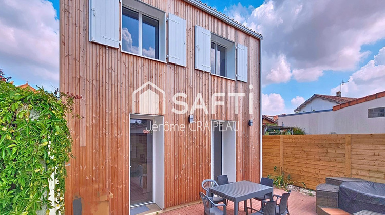 Ma-Cabane - Vente Maison Longeville-sur-Mer, 80 m²