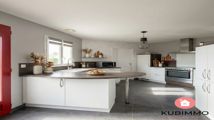 Ma-Cabane - Vente Maison Longeville-sur-Mer, 104 m²