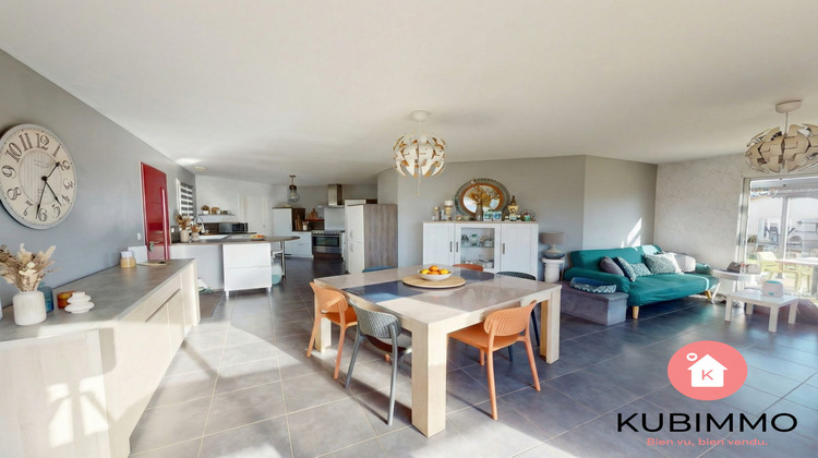 Ma-Cabane - Vente Maison Longeville-sur-Mer, 104 m²