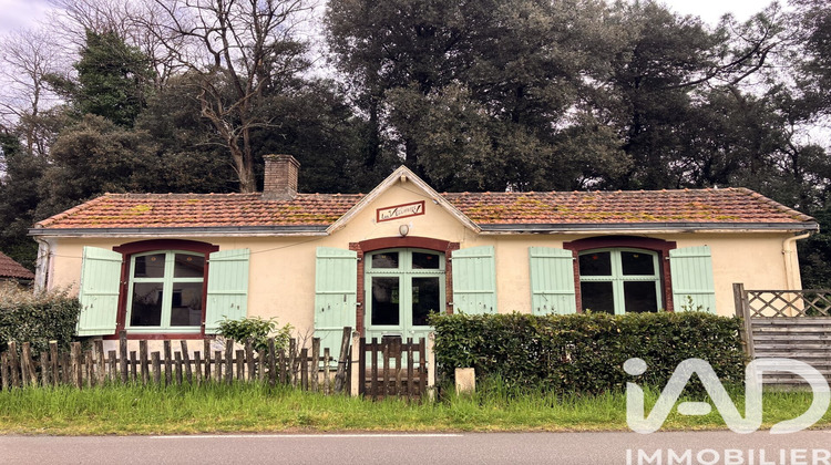 Ma-Cabane - Vente Maison Longeville-sur-Mer, 68 m²