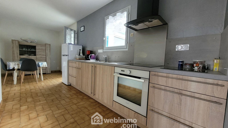 Ma-Cabane - Vente Maison Longeville-sur-Mer, 58 m²