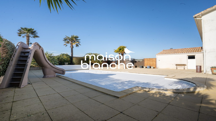 Ma-Cabane - Vente Maison Longeville-sur-Mer, 230 m²