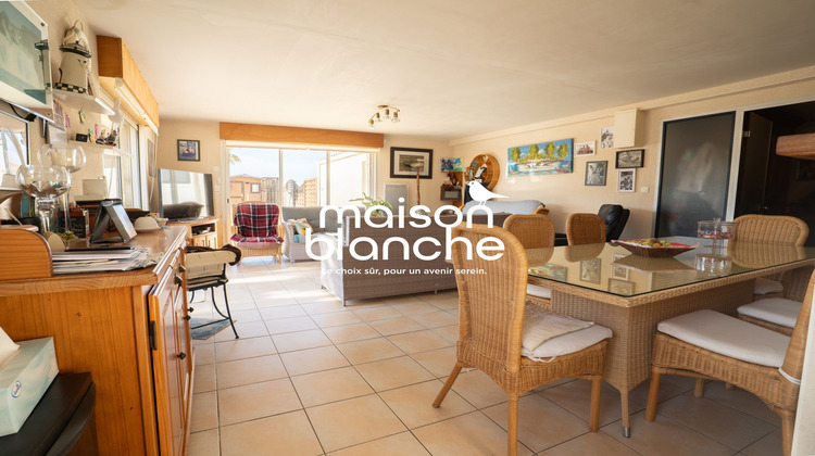 Ma-Cabane - Vente Maison Longeville-sur-Mer, 230 m²