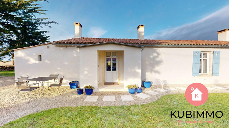 Ma-Cabane - Vente Maison Longeville-sur-Mer, 197 m²