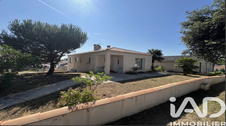 Ma-Cabane - Vente Maison Longeville-sur-Mer, 112 m²