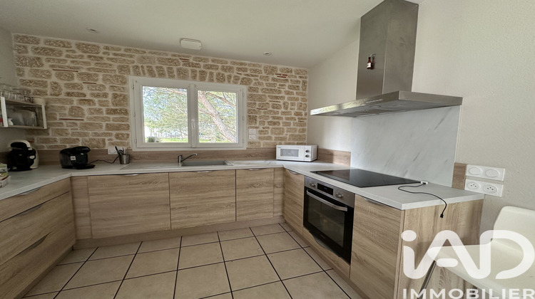 Ma-Cabane - Vente Maison Longeville-sur-Mer, 112 m²