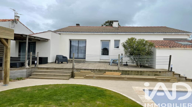 Ma-Cabane - Vente Maison Longeville-sur-Mer, 169 m²