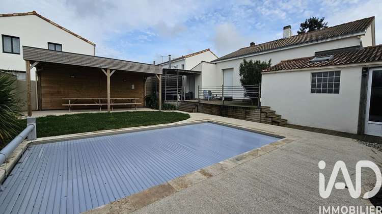 Ma-Cabane - Vente Maison Longeville-sur-Mer, 169 m²