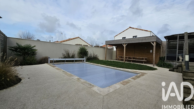 Ma-Cabane - Vente Maison Longeville-sur-Mer, 169 m²