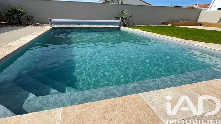 Ma-Cabane - Vente Maison Longeville-sur-Mer, 169 m²