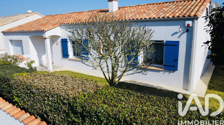 Ma-Cabane - Vente Maison Longeville-sur-Mer, 98 m²