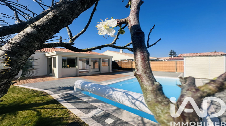 Ma-Cabane - Vente Maison Longeville-sur-Mer, 98 m²