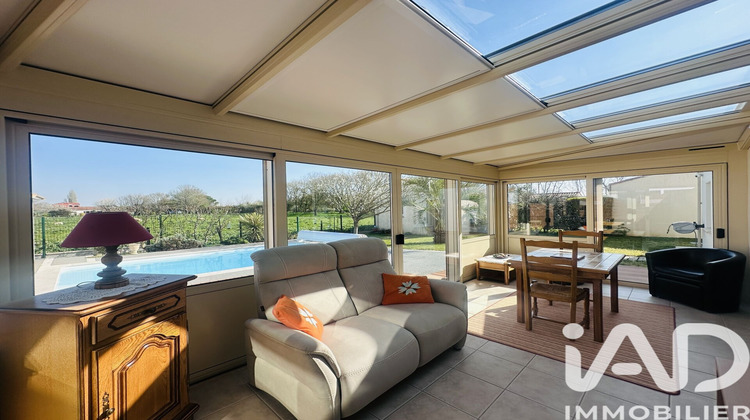 Ma-Cabane - Vente Maison Longeville-sur-Mer, 98 m²