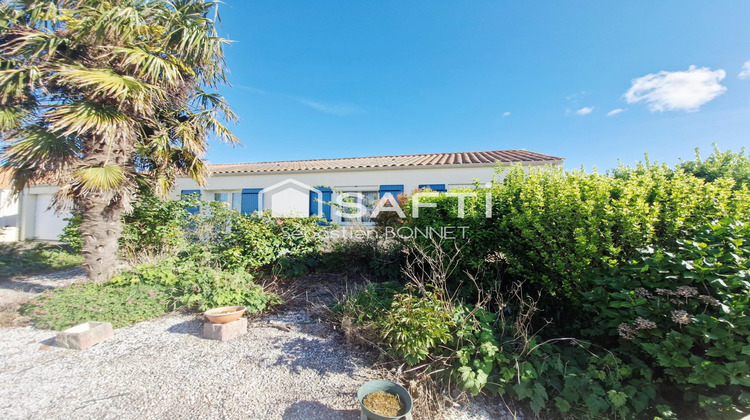 Ma-Cabane - Vente Maison Longeville-sur-Mer, 98 m²