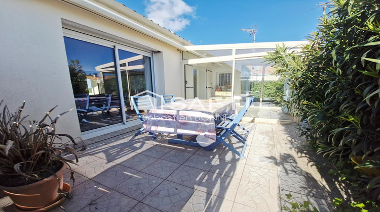 Ma-Cabane - Vente Maison Longeville-sur-Mer, 98 m²