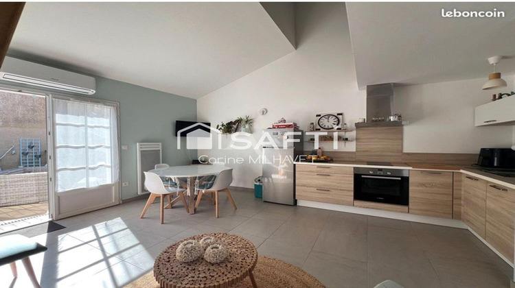 Ma-Cabane - Vente Maison Longeville-sur-Mer, 57 m²